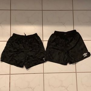 EUC-athletic shorts